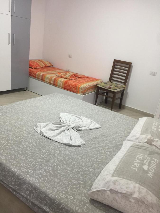 Eriola Apartament Orikum Dış mekan fotoğraf