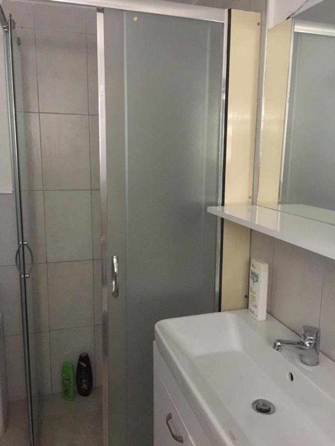 Eriola Apartament Orikum Dış mekan fotoğraf