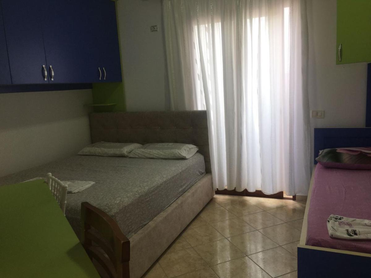 Eriola Apartament Orikum Dış mekan fotoğraf