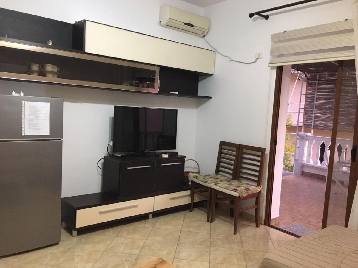 Eriola Apartament Orikum Dış mekan fotoğraf