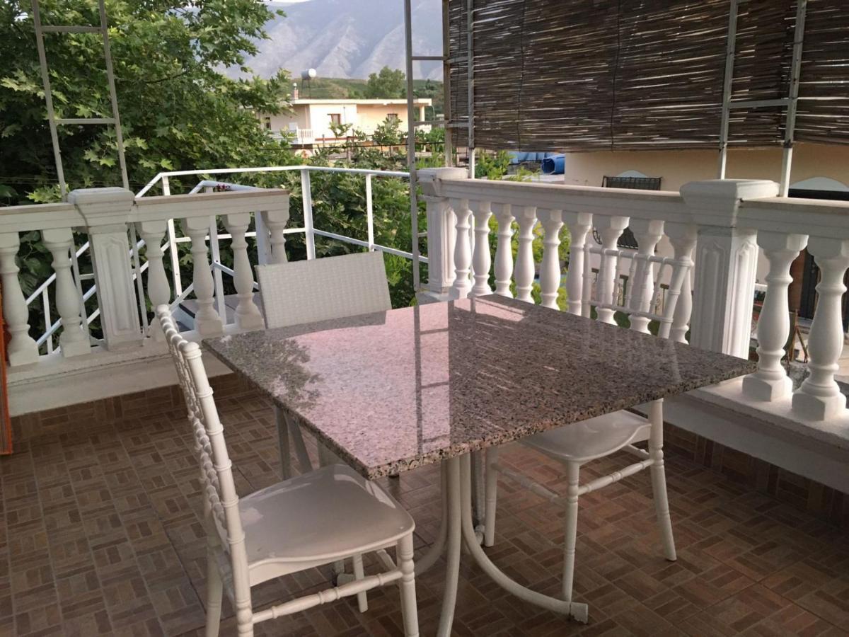Eriola Apartament Orikum Dış mekan fotoğraf