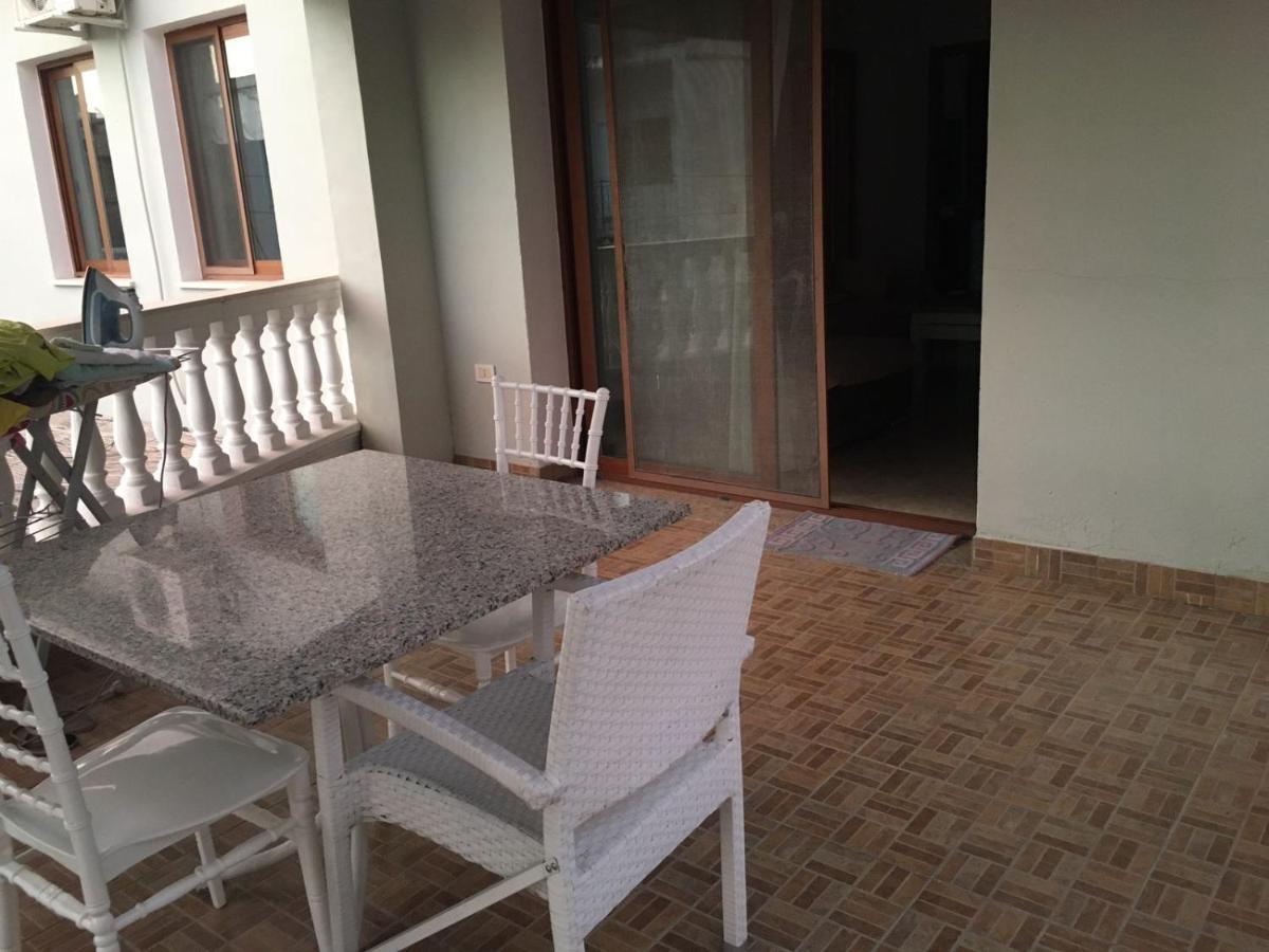 Eriola Apartament Orikum Dış mekan fotoğraf