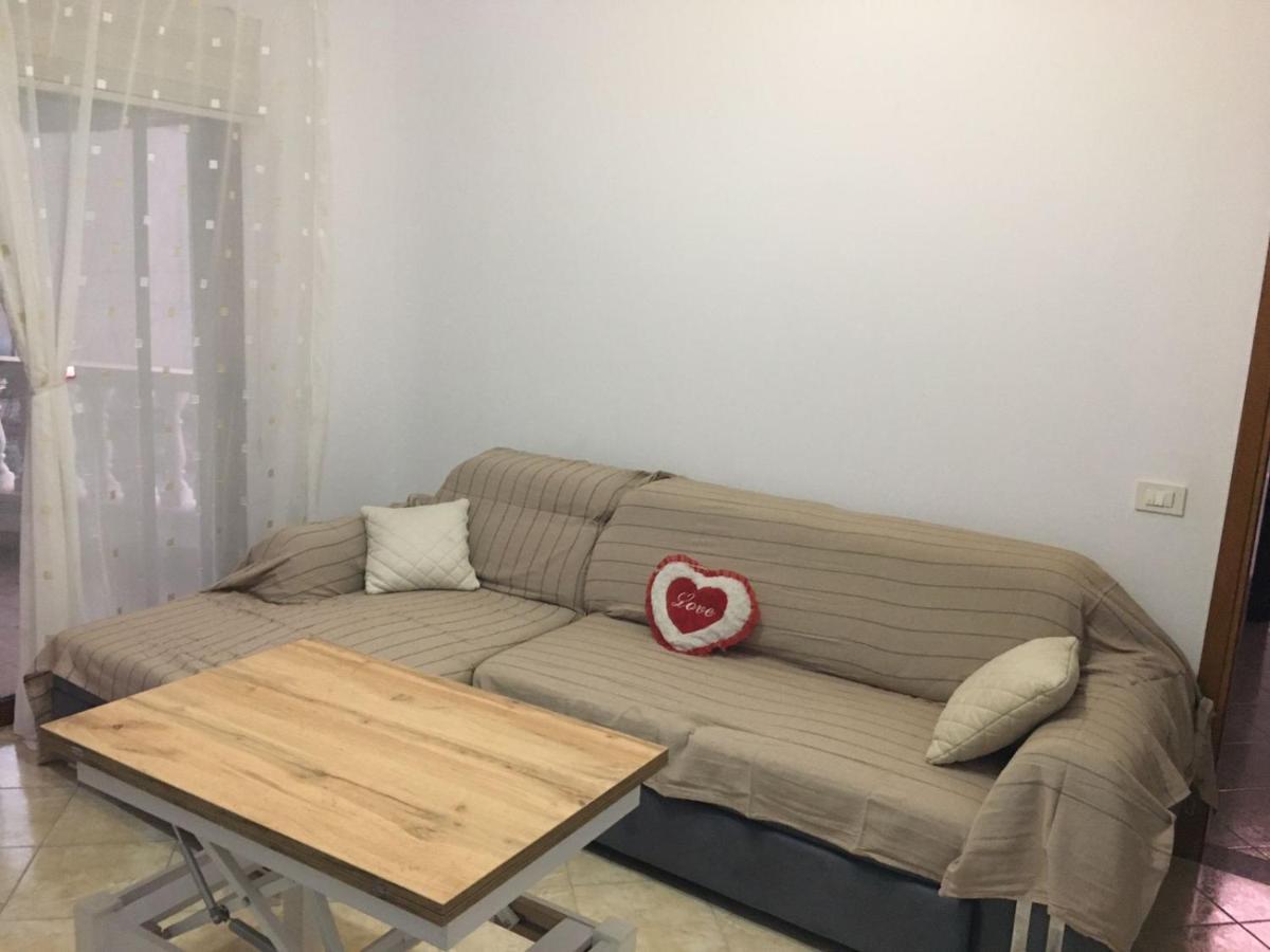 Eriola Apartament Villa Orikum Dış mekan fotoğraf