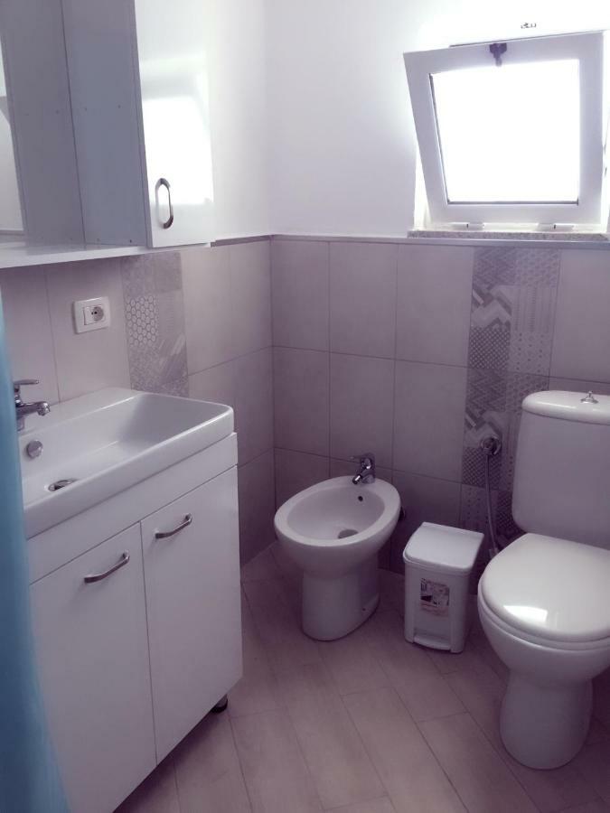 Eriola Apartament Orikum Dış mekan fotoğraf