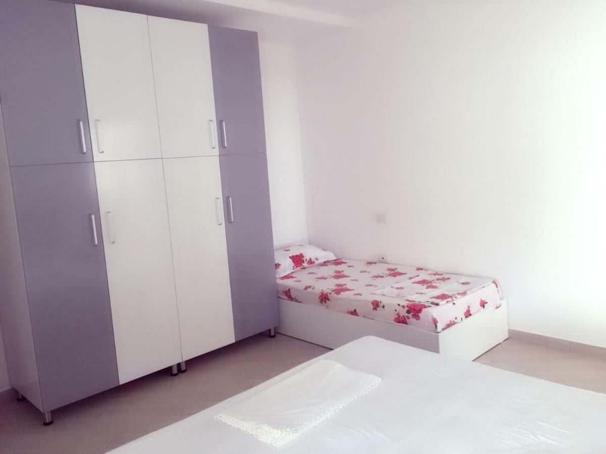 Eriola Apartament Orikum Dış mekan fotoğraf